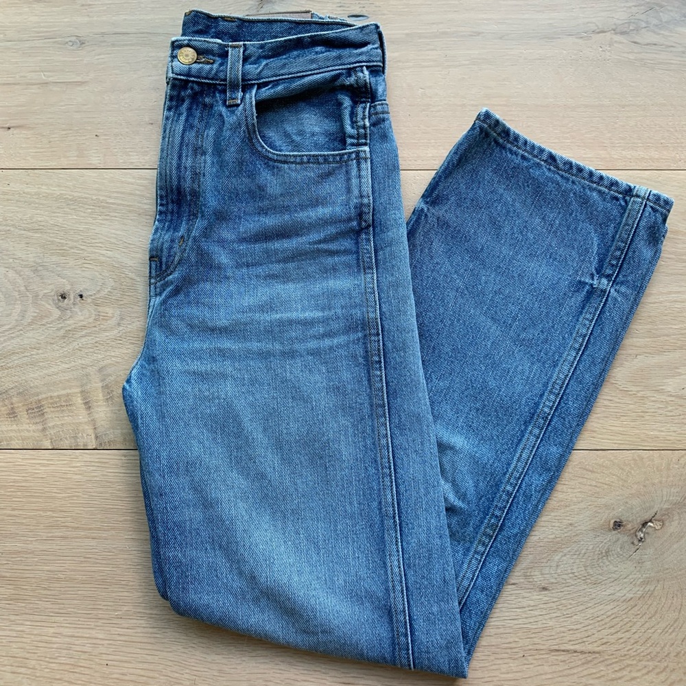 B SIDES Blue Women Jeans